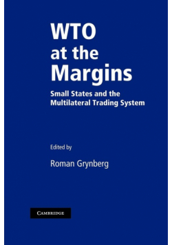 Wto at the Margins