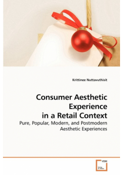 Consumer Aesthetic Experience in a Retail Context
