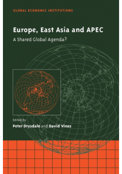 Europe, East Asia and Apec