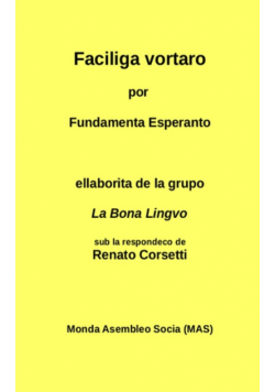 Faciliga vortaro