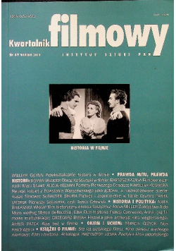 Kwartalnik filmowy Nr 69