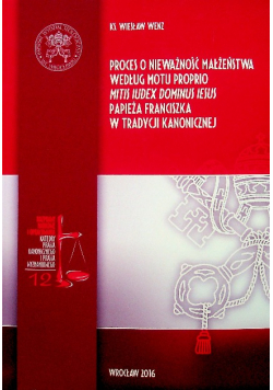 Proces o nieważność małżeństwa
