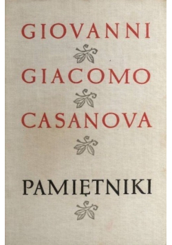Casanova Pamiętniki
