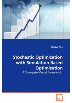 Stochastic Optimization with Simulation Based Optimization