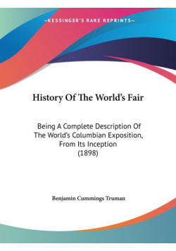 History Of The World's Fair