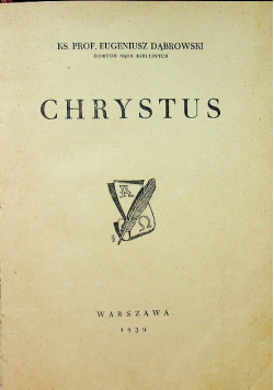 Chrystus 1939 r