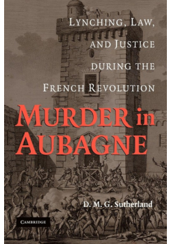 Murder in Aubagne