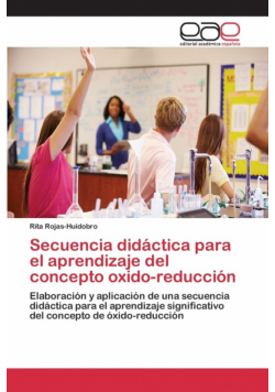Secuencia didáctica para el aprendizaje del concepto oxido-reducción