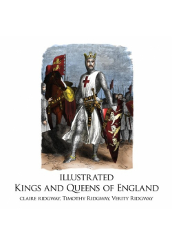Illustrated Kings and Queens of England