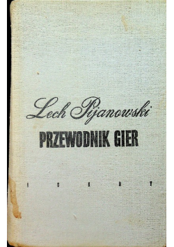 Przewodnik gier