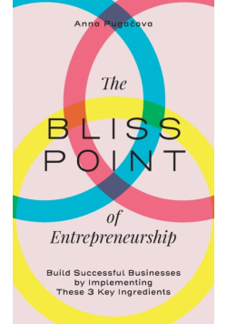 The Bliss Point of Entrepreneurship