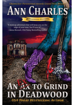 An Ex to Grind in Deadwood