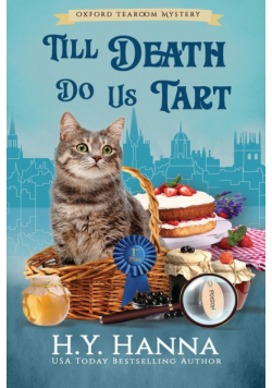 Till Death Do Us Tart (LARGE PRINT)