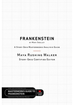 Frankenstein by Mary Shelley