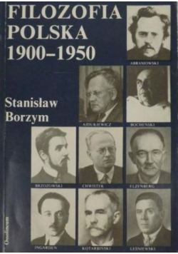 Filozofia polska 1900-1950