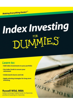 Index Investing For Dummies