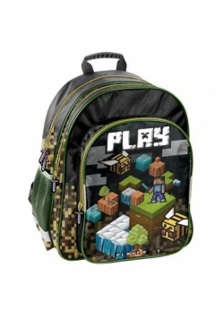 Plecak Gaming PP22GM-090 PASO