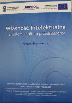 Własność intelektualna źródłem kapitału przedsiębiorcy