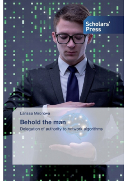 Behold the man