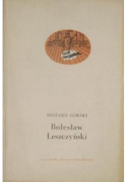 Bolesław Leszczyński
