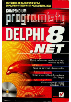 Kompedium programisty Delphi 8 net