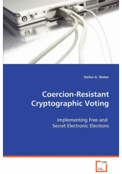 Coercion-Resistant Cryptographic Voting