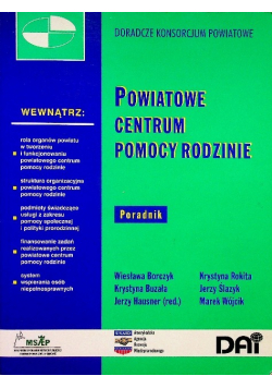 Powiatowe centrum pomocy rodzinie
