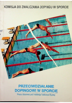 Przeciwdziałanie dopingowi w sporcie
