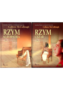 Rzym Cezar / Rzym Kleopatra
