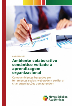 Ambiente colaborativo semântico voltado à aprendizagem organizacional
