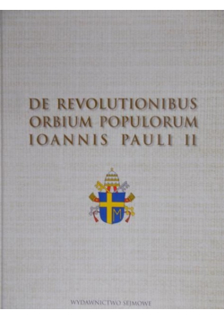 De Revolutionibus Orbium Populorum Ioannis Pauli II