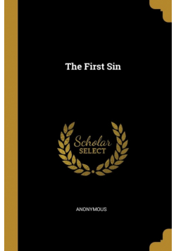 The First Sin