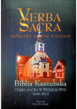 Verba Sacra modlitwy katedr polskich