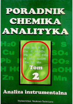Poradnik chemika analityka Tom 2