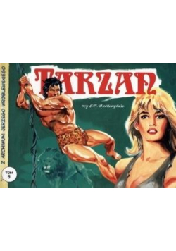 Z archiwum Jerzego Wróblewskiego T.5 Tarzan