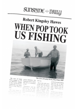 When Pop Took Us Fishing
