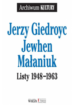 Listy 1948-1963