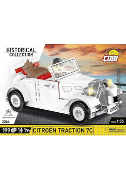 Citroen Traction 7C