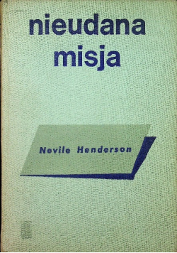 Nieudana misja