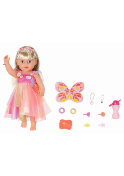 Baby born - Soft Touch Unicorn Sister 43cm