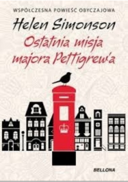 Ostatnia misja majora Pettigrewa