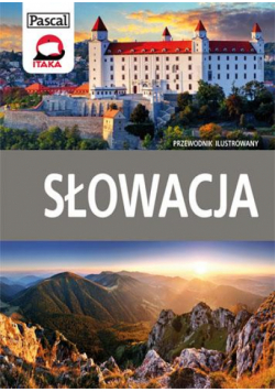 Przewodnik ilustrowany - Słowacja w.2014 PASCAL