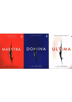 Maestra / Domina / Ultima