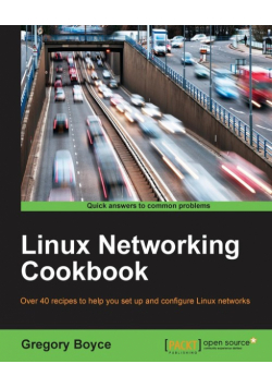 Linux Networking Cookbook