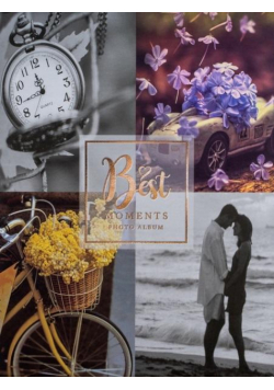 Fotoalbum kieszeniowy zgrzewany Romance