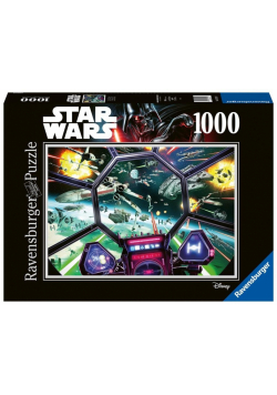 Puzzle 1000 Star Wars: TIE Fighter Cockpit