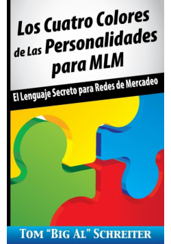 Los Cuatro Colores de Las Personalidades para MLM