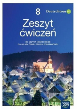 J. Niemiecki SP 8 Deutschtour FIT ćw. 2021 NE