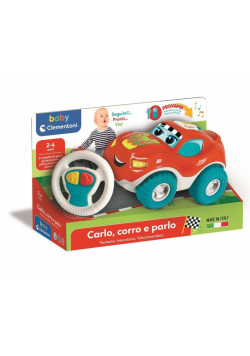 Karolek samochód na pilota