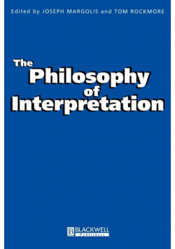 Philosophy of Interpretation